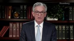 Fed's Powell Says Uneven Vaccination Rollout Poses Risk News Clip