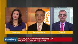 ING Is Taking Measures to Offset Negative Rates, CFO Says News Clip