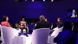 CLEAN : Integration and cooperation top of the list at WEF Africa News Clip