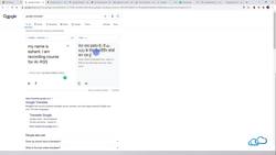 Natural Language Processing Instructional Video