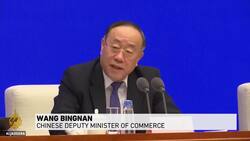 Chinese shares plunge as investors cut risks over virus outbreak News Clip