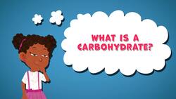 I WONDER - What Is A Carbohydrate? Instructional Video