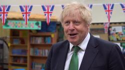 Boris Johnson on Monkeypox, Sue Gray and the cost of living News Clip