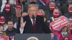 COVID-19 deaths are rising in the US, as feared by experts News Clip