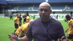 Stars and locals on the power of football at the Grenfell Memorial Cup News Clip