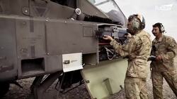 AH-64: The World’s Most Feared US Attack Helicopter Ever Made Instructional Video