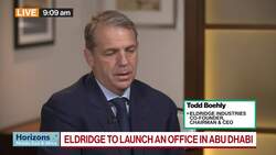 Eldridge's Boehly Plans to Launch $74 Billion Asset, Insurance Manager News Clip