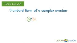 Introduction to the Complex Number System Instructional Video