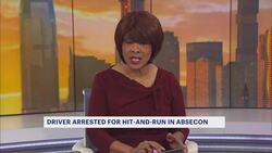 Police: Suspect arrested for hit-and-run in Absecon News Clip