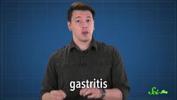 The Man Who Tried to Give Himself An Ulcer... For Science Instructional Video