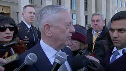 Mattis says no 'smoking gun' in Khashoggi case Instructional Video