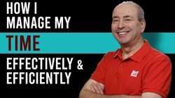 How to Manage Your Time Efficiently: Management Primer Instructional Video