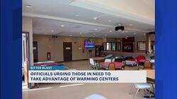 Rockland officials to urge people to use warming centers in cold weather News Clip