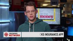 Facebook blocks insurance app News Clip