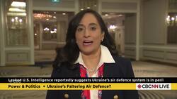 Air defence munitions en route to Ukraine: minister's office News Clip