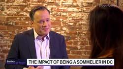 Uncorking Washington: Women Rising in DC Wine Scene News Clip