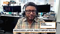 India Confirms Softer Rules for Laptop, Tablet Imports News Clip