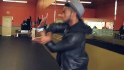 How to Krump with Jamal Cumberbatch Instructional Video