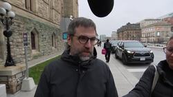 Liberal ministers react to Randy Boissonnault stepping down from cabinet News Clip