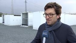 Europe's largest energy storage facility begins operations in Belgium News Clip