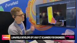 Lumafield Raises $35M, Announces Updates to its Affordable Desktop CT Scanner News Clip