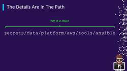 HashiCorp Certified - Vault Associate Course - Vault Policies—Path Instructional Video