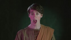 Julius Caesar 1.3 Performance: Cassius, Lines 57-78 Instructional Video