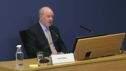 Alan Bates Explains What Motivated Him To Take On Post Office News Clip