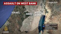 Israel defies global pressure with controversial West Bank settlement expansion scheme News Clip
