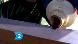 How to Strip Paint off Furniture Instructional Video