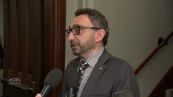 Transport minister ‘concerned’ about possible WestJet pilots strike News Clip