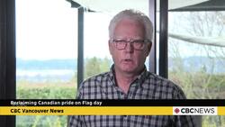Marking Flag Day across B.C. News Clip