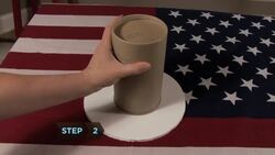 How to Make a 4th of July Hat Instructional Video