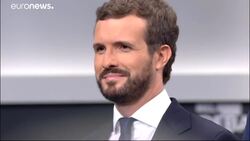 Last Spanish polls before election suggest gridlock could continue News Clip