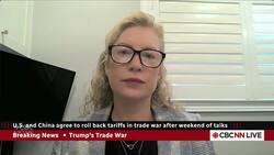 U.S., China to lower tariffs for 90 days while trade talks continue News Clip