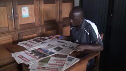 VOICED : Cameroon races to host Africa Cup of Nations News Clip