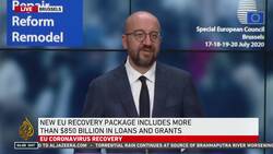 EU COVID recovery fund deal reached after marathon talks News Clip