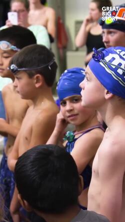 Cullen Jones, from near-drowning to Olympic glory Instructional Video