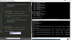 The Full Stack Web Development - Node MongoDB Driver - Part 2 Instructional Video