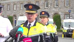 Members of Kinahan crime gang should be ‘very worried’ – Commissioner News Clip