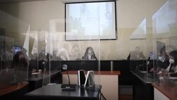 CLEAN : Guatemala's indigenous women react after ex-paramilitaries found guilty of sexual abuse News Clip