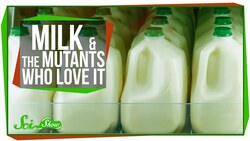 Milk, and the Mutants That Love It Instructional Video