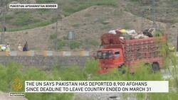 ‘Forced deportations': Pakistan expels thousands of Afghans amid UN concern News Clip