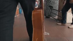 CLEAN : A local artist in Ecuador turns COVID 19 fears into a catchy song News Clip