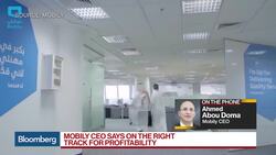 Mobily on Right Track for Profitability, CEO Says News Clip