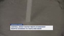 Central Jersey water affected by odor, taste issues News Clip