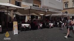 Italy heatwave: ‘Extreme’ health warning issued for 16 cities News Clip