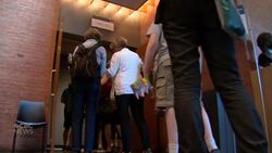 'Hand sanitizer in unbelievable numbers of places': how theatres could change amid COVID-19 News Clip