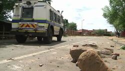 VOICED : Zuma delivers 'State of the Nation' amid News Clip