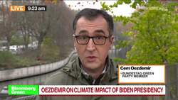 Climate Change Back on the U.S. Agenda News Clip